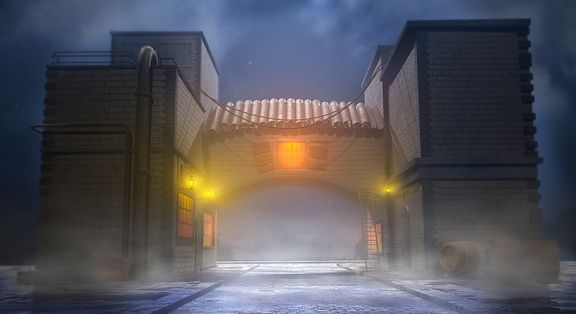 SCENERY AND ENVIRONMENT