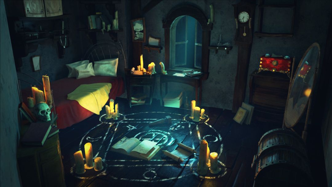 Fearful Tales-Hansel and Gretel